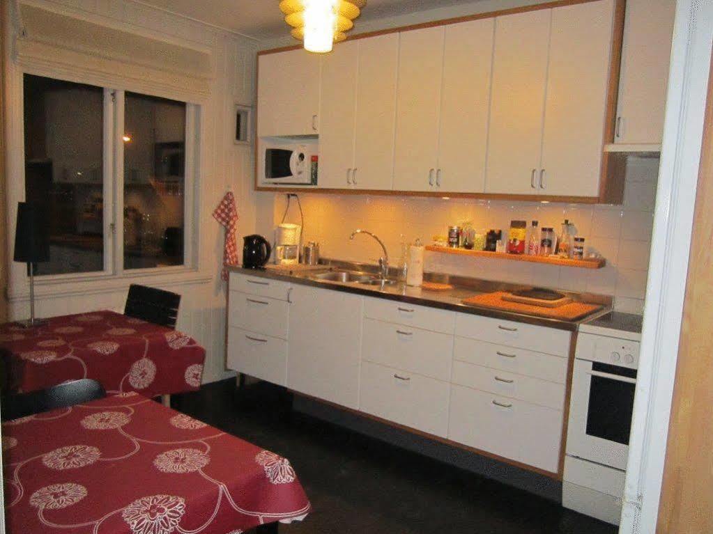 Sankt Sigfrid Bed & Breakfast Gothenburg Exterior photo